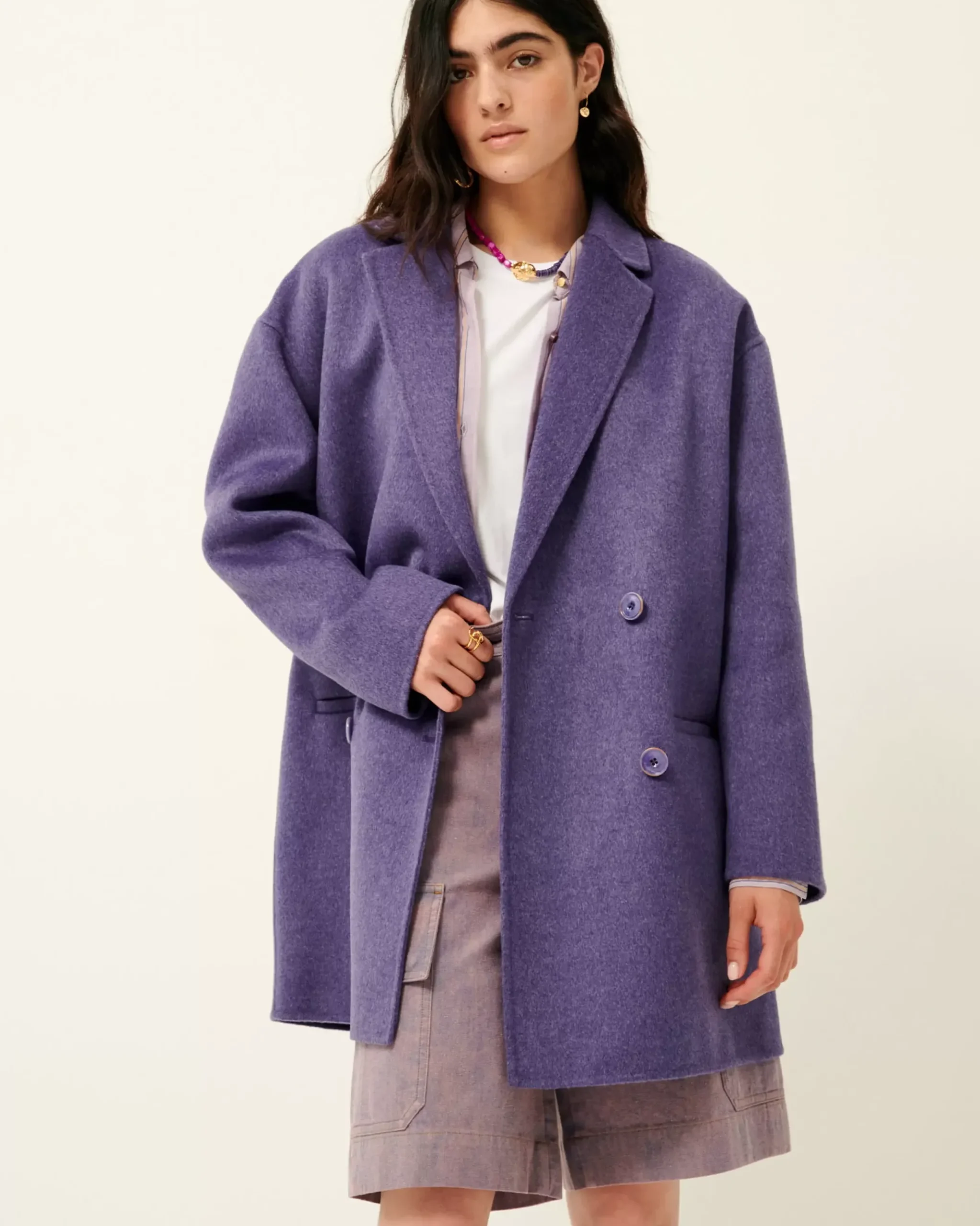 Holm coat